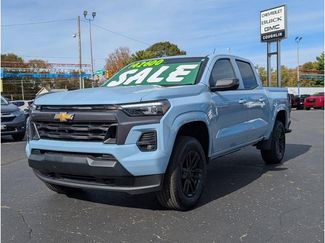 New 2025 Chevrolet Colorado LT w/ LT Convenience Package video 3
