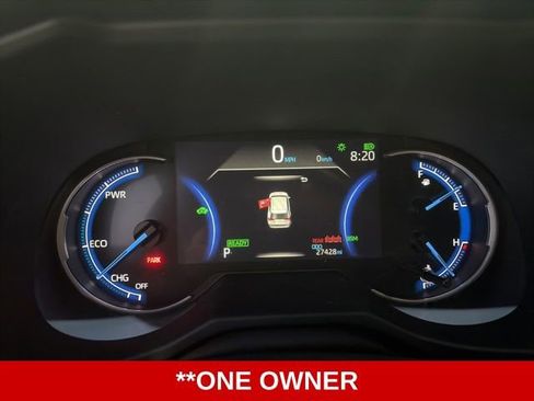 Used 2024 Toyota RAV4 XLE AWD/4WD image 5