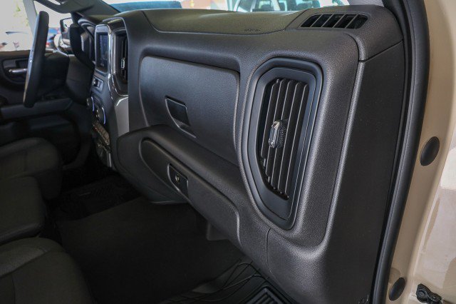 Used 2023 Chevrolet Silverado 1500 Custom Trail Boss w/ LPO, Dark Essentials Package AWD/4WD image 33