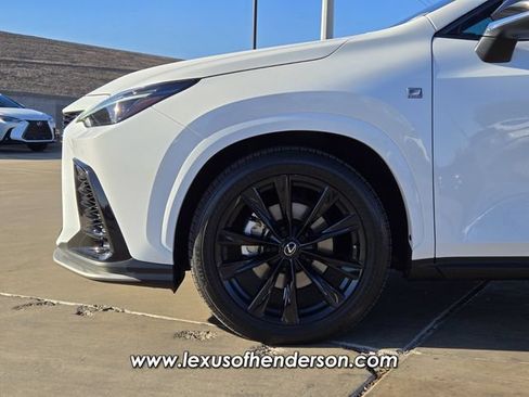 Certified 2024 Lexus NX 350 F Sport AWD/4WD image 10