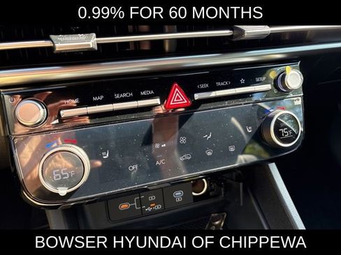 New 2026 Hyundai Tucson XRT image 8