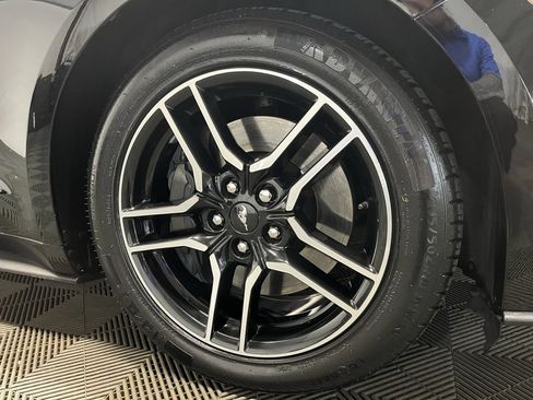 Used 2018 Ford Mustang GT Premium w/ Enhanced Security Package image 3