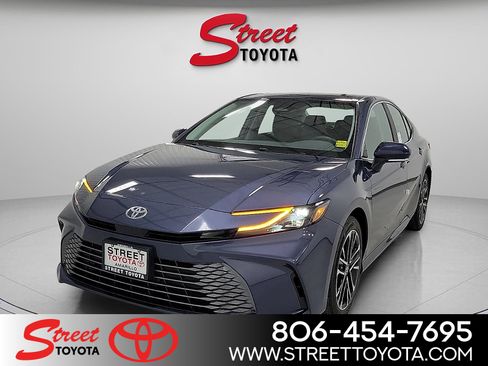 New 2026 Toyota Camry XLE image 1