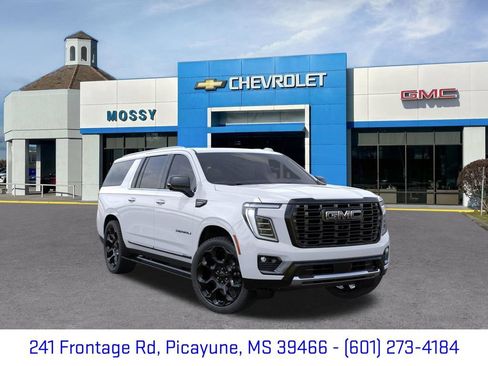 New 2026 GMC Yukon XL Denali Ultimate AWD/4WD image 1