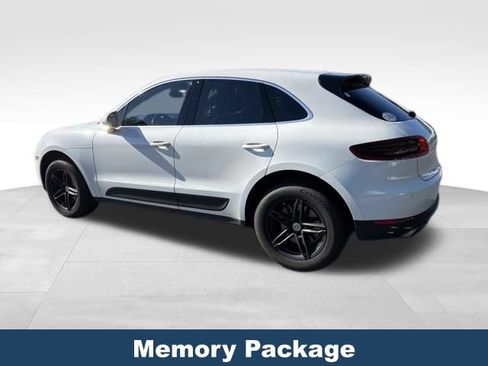 Used 2018 Porsche Macan S AWD/4WD image 5