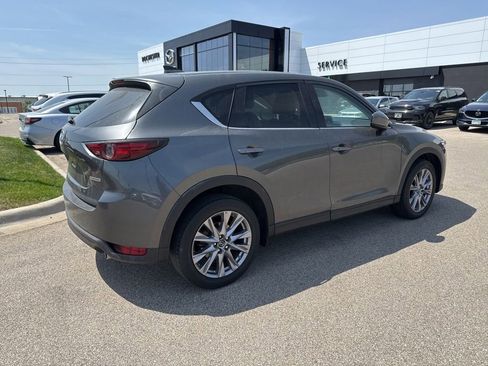 Used 2020 MAZDA CX-5 Grand Touring w/ GT Premium Package AWD/4WD image 2