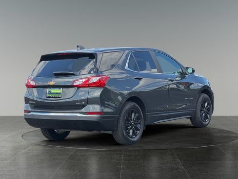 Used 2021 Chevrolet Equinox LT AWD/4WD image 9