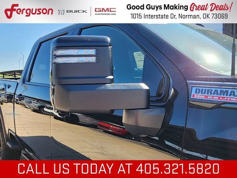 New 2026 GMC Sierra 2500 AT4 w/ AT4 Premium Plus Package AWD/4WD image 13