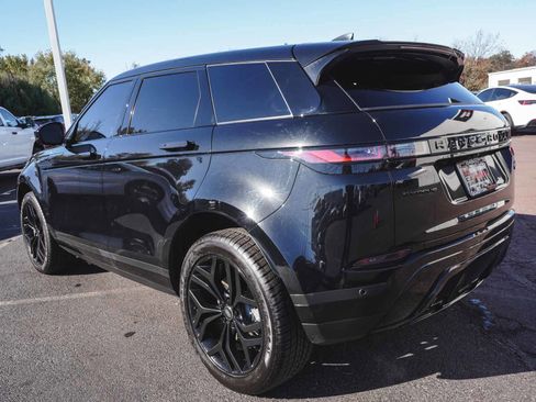 Used 2023 Land Rover Range Rover Evoque SE image 7