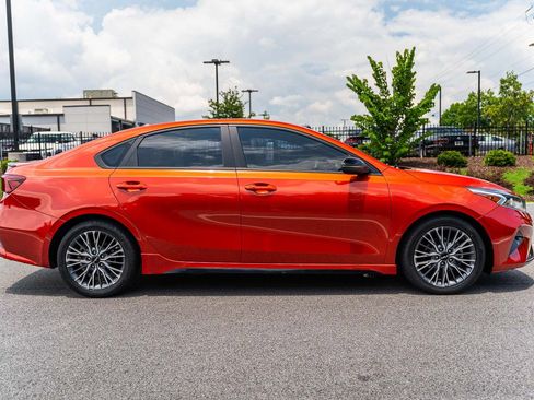 Certified 2023 Kia Forte GT-Line w/ GT-Line Premium Package FWD image 8