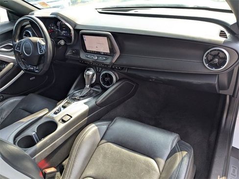 Used 2023 Chevrolet Camaro SS image 36