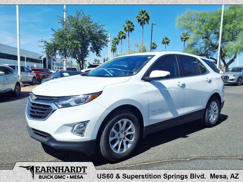 Used 2019 Chevrolet Equinox LT image 1