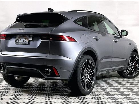 Used 2024 Jaguar E-PACE R-Dynamic SE AWD/4WD image 10