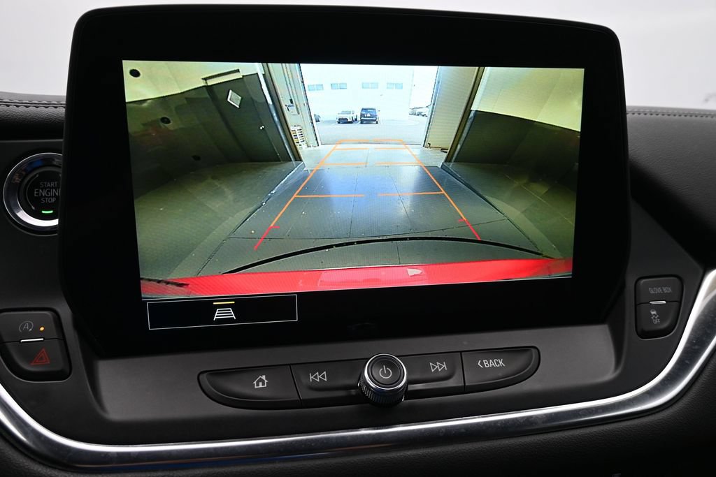 Used 2024 Chevrolet Blazer LT w/ Midnight/Sport Edition FWD image 37