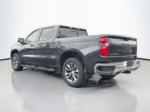 Used 2024 Chevrolet Silverado 1500 LT w/ All Star Edition Plus image 12