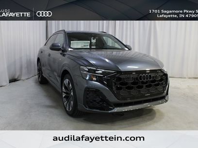 New 2026 Audi Q8 Premium Plus