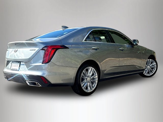 Used 2026 Cadillac CT4 Premium Luxury RWD image 7