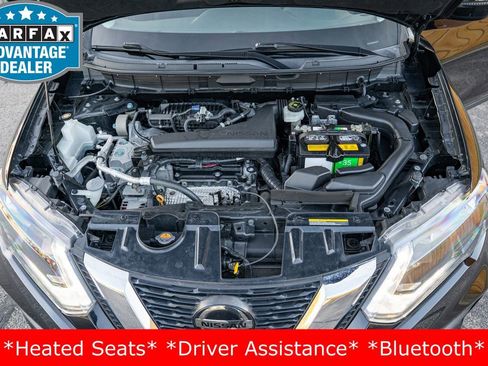 Used 2019 Nissan Rogue SV image 32