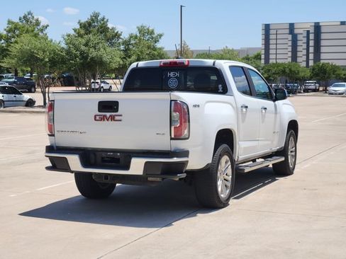 Used 2018 GMC Canyon SLT w/ Driver Alert Package AWD/4WD image 5