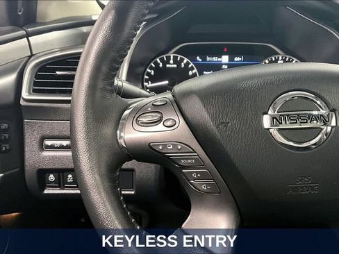 Used 2021 Nissan Murano SL AWD/4WD image 15