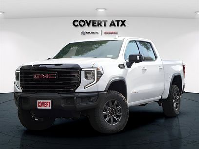New 2026 GMC Sierra 1500 AT4X