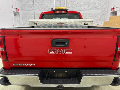 Used 2016 GMC Sierra 1500 4x4 Double Cab image 5