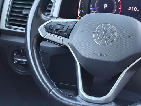 Used 2021 Volkswagen Atlas SEL image 21