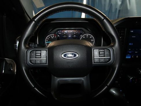 Used 2023 Ford F150 XLT w/ Equipment Group 302A High AWD/4WD image 11