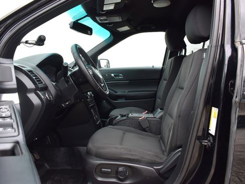 Used 2016 Ford Explorer 4WD Police Interceptor image 10