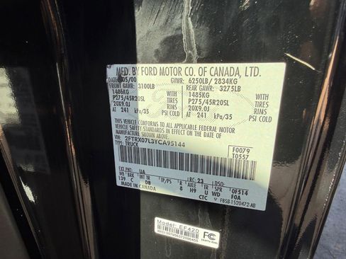 Used 2000 Ford F150 Harley-Davidson RWD image 20