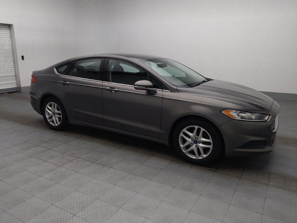 Used 2014 Ford Fusion SE FWD image 11