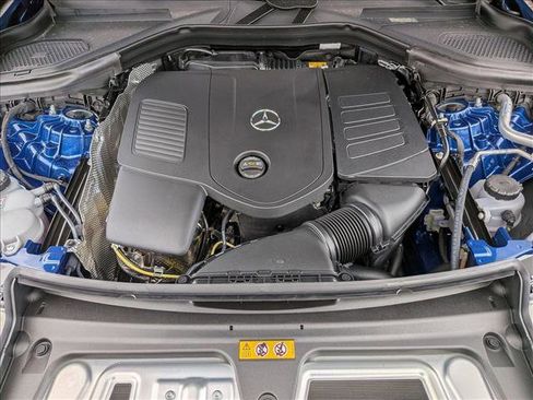 New 2026 Mercedes-Benz GLC 300 4MATIC image 19