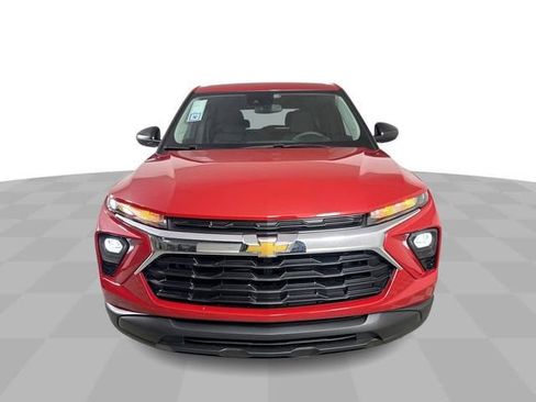 New 2026 Chevrolet TrailBlazer LS w/ LS Convenience Package FWD image 3