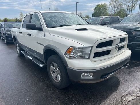 Used 2009 Dodge Ram 1500 Truck TRX AWD/4WD image 5