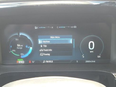 Used 2023 Ford F150 Lightning XLT w/ Tow Technology Package AWD/4WD image 42