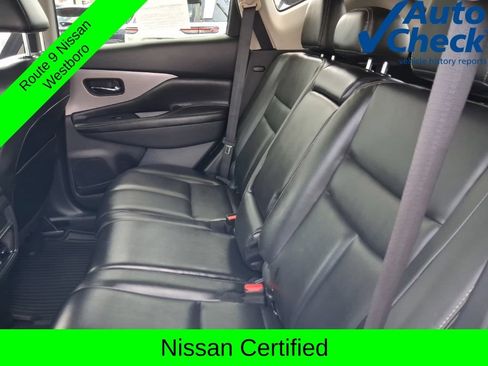 Certified 2024 Nissan Murano SV AWD/4WD image 12