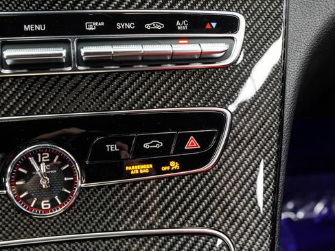Used 2020 Mercedes-Benz C 63 AMG S image 24