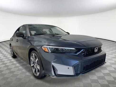 New 2026 Honda Civic Sport Touring image 8