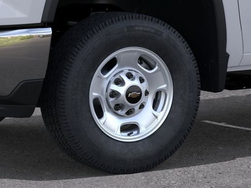 New 2026 Chevrolet Silverado 2500 W/T w/ WT Convenience Package RWD image 9