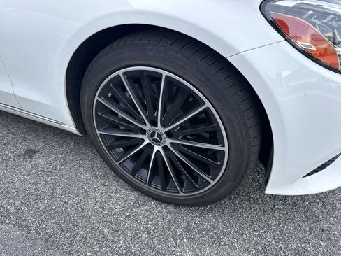 Certified 2021 Mercedes-Benz C 300 Sedan image 7