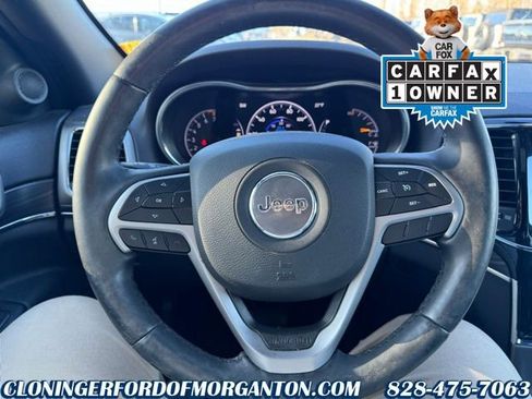 Used 2019 Jeep Grand Cherokee Limited w/ Trailer Tow Group IV image 21