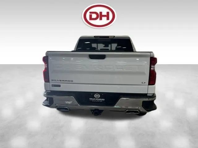 Used 2023 Chevrolet Silverado 1500 LT AWD/4WD image 10