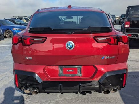 Used 2025 BMW X2 M35i image 4