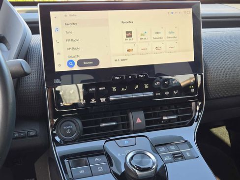 Used 2023 Toyota bZ4X Limited w/ Weather Package image 27