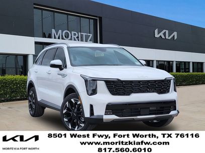 New 2026 Kia Sorento EX