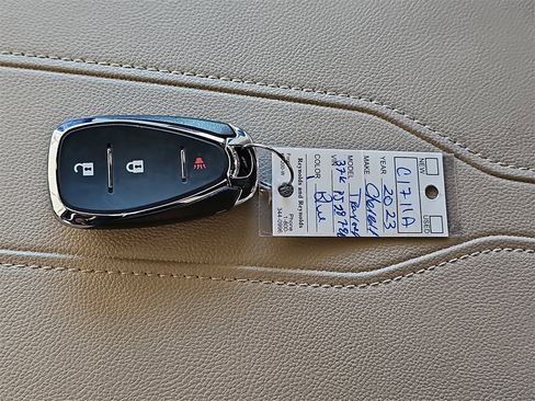 Certified 2023 Chevrolet Traverse LS w/ Safety Package image 35