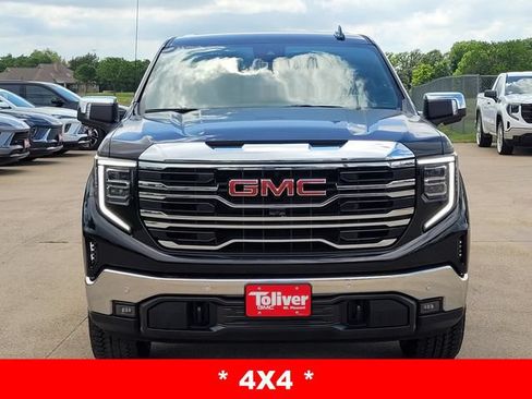 New 2026 GMC Sierra 1500 SLT AWD/4WD image 3