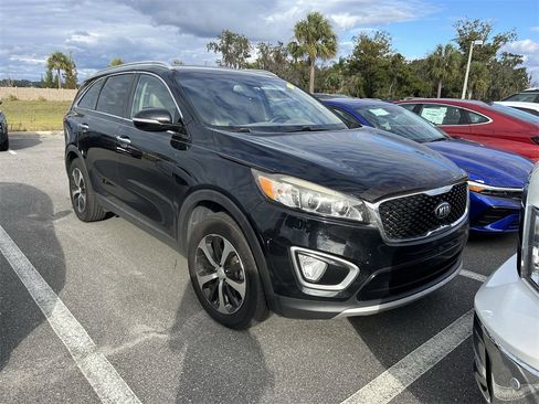 Used 2016 Kia Sorento EX image 6