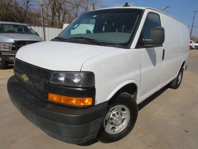 Used 2019 Chevrolet Express 2500 w/ Driver Convenience Package