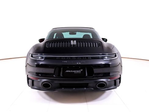 Used 2022 Porsche 911 Targa 4 GTS w/ Premium Package AWD/4WD image 4